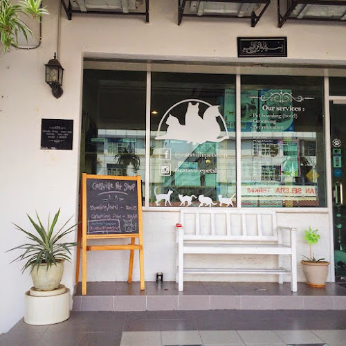 Catsville Pet Shop — Pet store